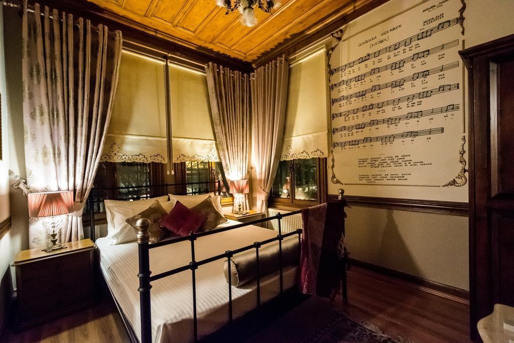 Ottoman Suites By Sera House Istanbul Room photo